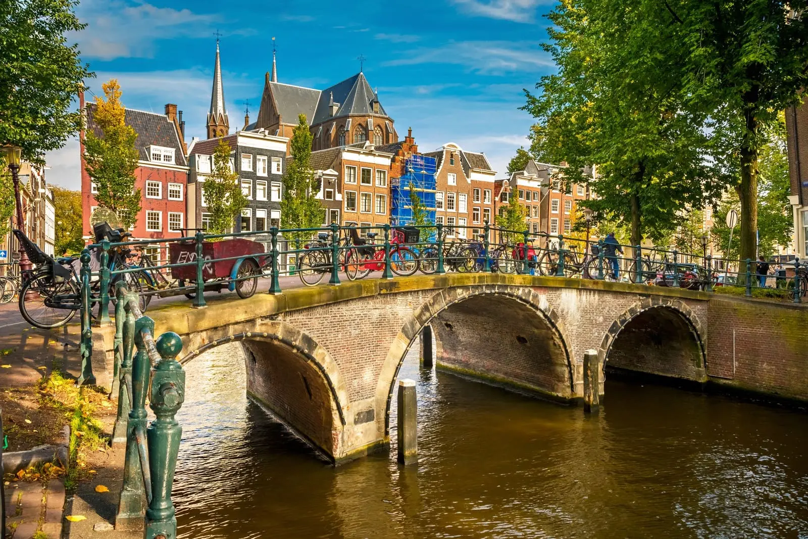 amsterdam canal