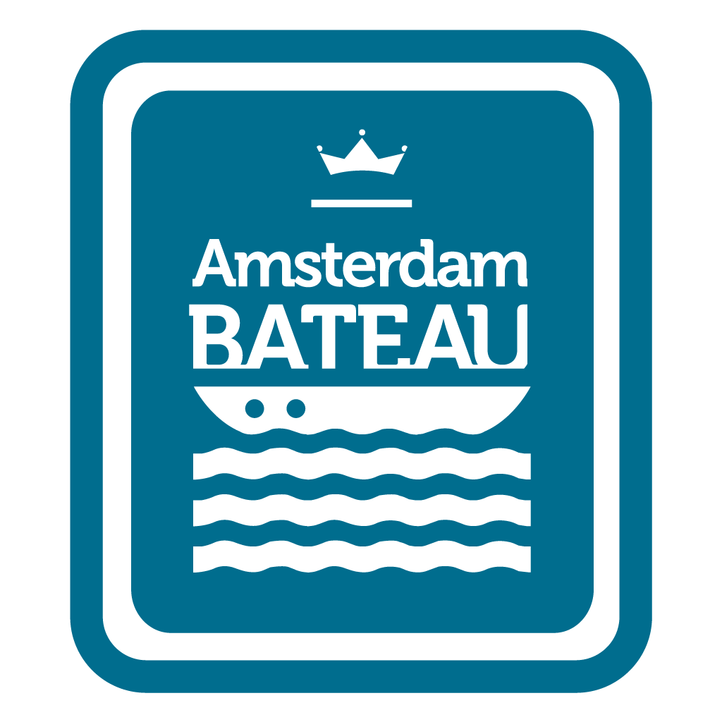 amsterdam bateau logo