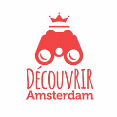 decouvrir amsterdam logo
