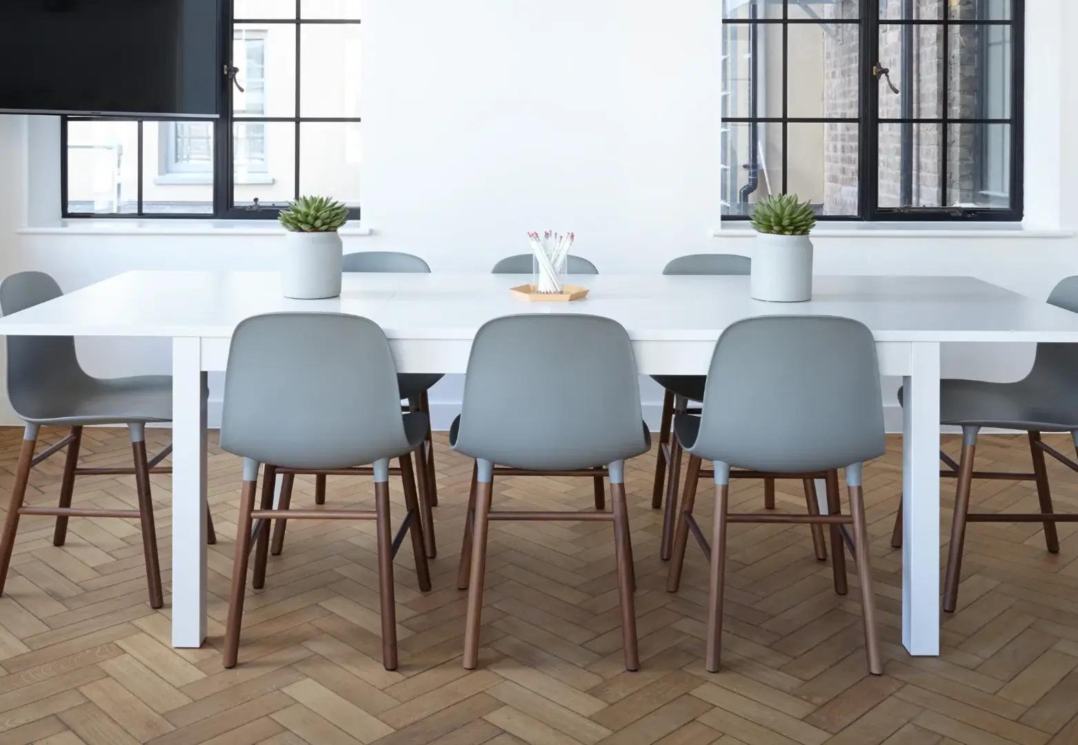 table de reunions