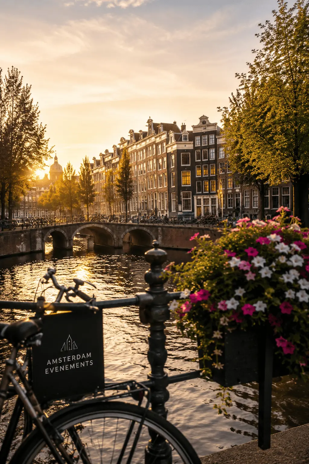 Amsterdam Evenements Contact